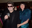 In Pictures: Shane MacGowan and his wife Victoria Mary Clarke over the ...