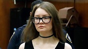 Anna Delvey - NicolaApril