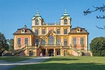 Ludwigsburg is home to the largest baroque castle in Germany, as well ...