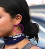 Selena Gomez Shows Off New Behind-the-Ear Neck "g" Tattoo in L.A ...