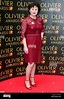 Monica Dolan attending the The Olivier Awards with Mastercard Nominees ...