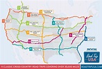 Cross Country Road Trip: 20 Things to Know Before Driving Across The US