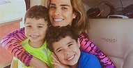 Wanessa Camargo posta clique encantador com os filhos: ''Nada vai ...