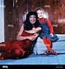 Donna Summer and daughter Mimi Sommer, January 1977 Stock Photo - Alamy