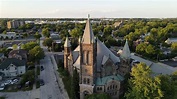 HD Drone Footage of Bay City, MI (Extended) - YouTube