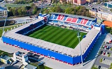 Club | Stadium | FC VIKTORIA Plzeň