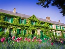 The World's Most Beautiful Houses You Can Visit | Monet garden giverny ...