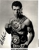 VITO ANTUOFERMO BOXER SIGNED 8X10 PHOTO at Amazon's Sports Collectibles ...