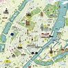 Copenhaga Mapa | Mapa