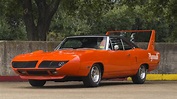 All-Original 1970 Plymouth Superbird