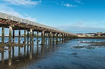 Wooden Bridge in Clontarf - Irland Highlights