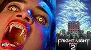 Fright Night 2 | Full Vampire Movie - YouTube