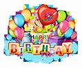 Happy Birthday Clip Art Images Free | The Cake Boutique
