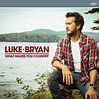 Luke Bryan conquista topo da Billboard com o álbum 'What Makes You ...