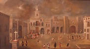 Ataque anglo-holandés a Cádiz (1596) - Arre caballo!