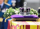 Funeral da Rainha Elizabeth II: a história da impressionante coroa ...