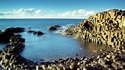 How was the Giant's Causeway formed? - YouTube