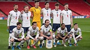England :: Gruppe D :: Teilnehmer :: EURO 2020 :: Die Mannschaft ...