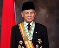 B. J. Habibie : B.J. Habibie Biography - The third President of the ...