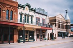 Explore These 10 Shops In Historic Downtown Grapevine