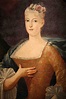 Retrat d'Isabel Farnese (esposa de Felip V) | Espai Ermengol | Col ...