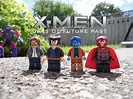 Lego X-Men Days of Future past - Wolverine, Beast, Magneto… | Flickr