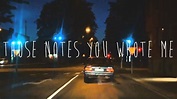 Box Car Racer - There Is (Lyrics) - YouTube