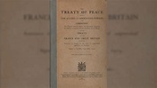 Firma del Tratado de Versalles - Tu AMC
