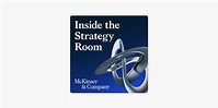 ‎Inside the Strategy Room on Apple Podcasts
