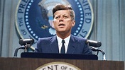 President Kennedy Speech: 1961 Inaugural Address - English Speeches
