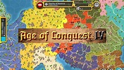 Age of Conquest IV - A Free and FUN Turn-based Strategy Game! - YouTube