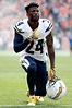 Time to say goodbye to Chargers cornerback Brandon Flowers