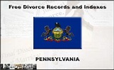 Free Pennsylvania Online Divorce Record Collections – The Ancestor Hunt
