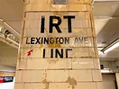 New York Subway Interborough Rapid Transit (IRT) It's Construction and ...