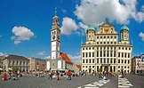 Disfruta de la ciudad de Augsburgo con los niños. Guía de Augsburgo