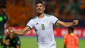 Baghdad Bounedjah : Dans le Top 10 des meilleurs buteurs de la ...