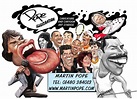 Martin Pope Caricaturist/Cartoonist and Illustrator: December 2012