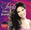 Album Exitos y recuerdos de Selena sur CDandLP