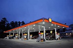 Gas Stations | Southeastern Canopies