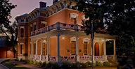 Benjamin Harrison Presidential Site | Visit the home of the 23rd President