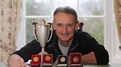 Me and my medals: Pat Nevin | Sport | The Times
