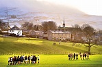 Sedbergh School - Country and Town House