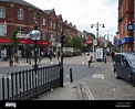 Oldham Town Centre, Oldham, Lancashire, England, UK Stock Photo - Alamy