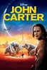 John Carter (2012) - Posters — The Movie Database (TMDB)