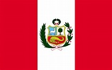 Peru Flag Wallpapers - Top Free Peru Flag Backgrounds - WallpaperAccess