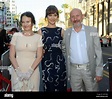 Olga Kurylenko, Maryna Alyabusheva & Konstantin Kurylenko attends the ...