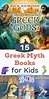 What are the Best Greek Mythology Books for Kids? | Imagination Soup