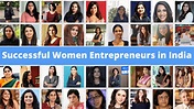 WOMEN ENTREPRENEURS IN INDIA MAKING A DIFFERENCE