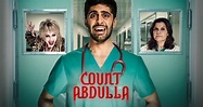 Count Abdulla - The DVDfever Review - ITVX - Arian Nik