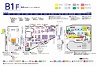B1F｜フロアマップ｜東武百貨店 | フロアガイド, Pop デザイン, フロア